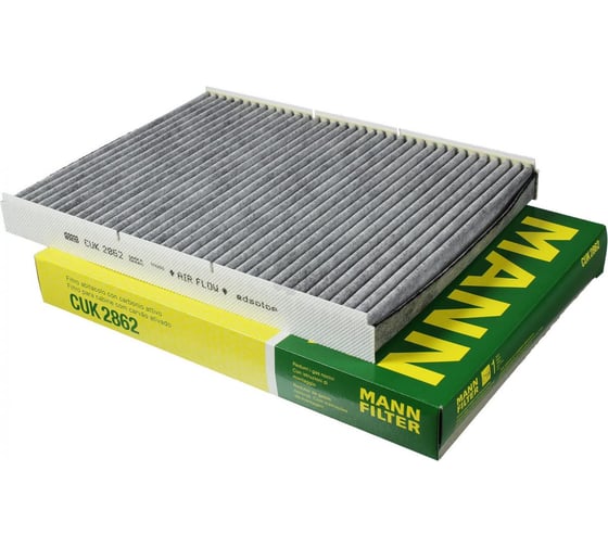 Фильтр салонный Audi/VW/Seat/Skoda MANN-FILTER CUK2862