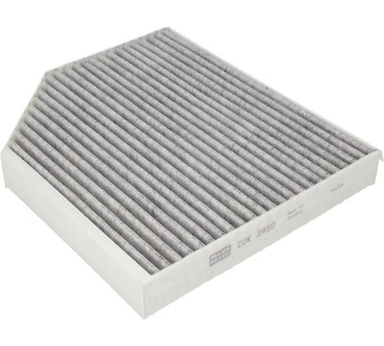 Фильтр салонный Audi A4/8K/B8/A5 MANN-FILTER CUK2450 1