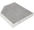 Фильтр салонный Audi A4/8K/B8/A5 MANN-FILTER CUK2450 1