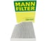 Фильтр салонный Audi A4/8K/B8/A5 MANN-FILTER CUK2450 2