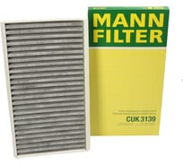 Фильтр салонный BMW 5er E39/6ER MANN-FILTER CUK3139