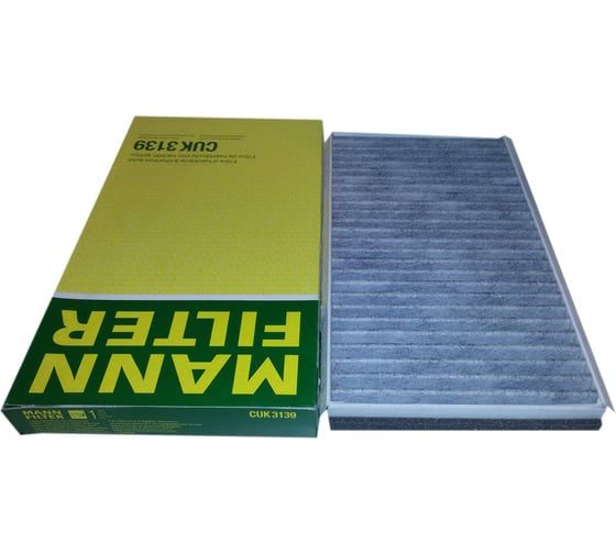 Фильтр салонный BMW 5er E39/6ER MANN-FILTER CUK3139