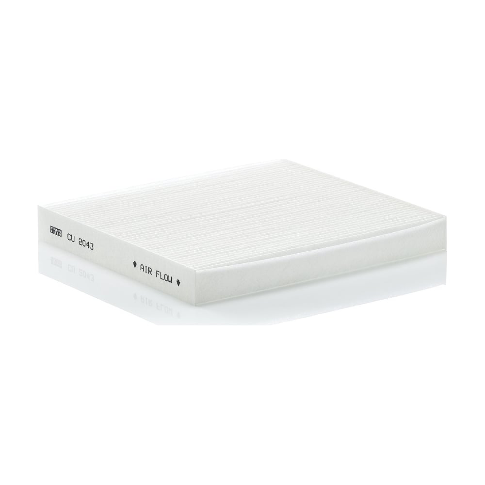 Салонный Фильтр Mann Купить