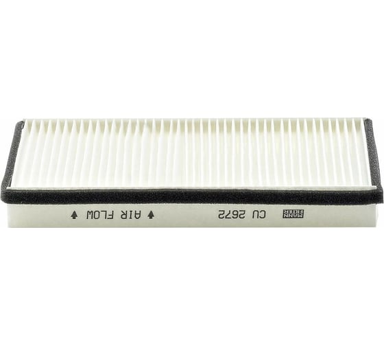 Фильтр салонный VW/Volkswagen/Passat/3A2/5/35I MANN-FILTER 92- CU2672