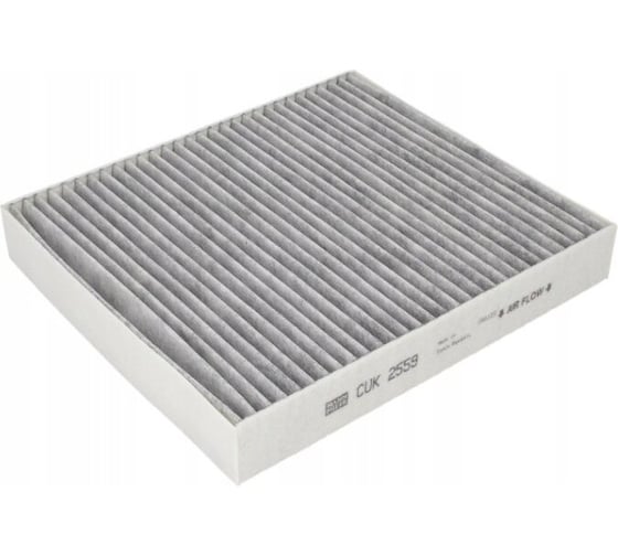 Фильтр салонный Ford Focus C-Max/Galaxy/Mondeo/Volvo S40 MANN-FILTER CUK2559 1