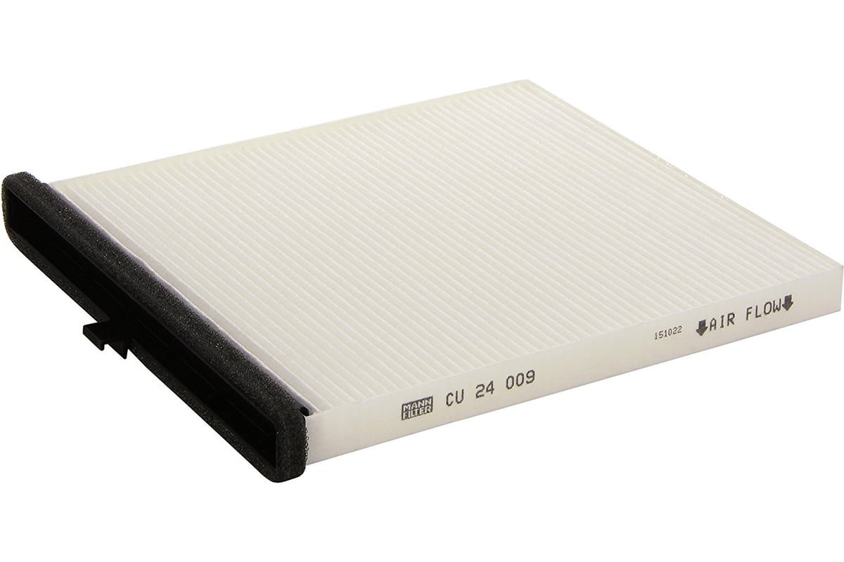 Фильтр салонный Mazda CX-5 MANN-FILTER CU24009 - выгодная цена, отзывы ...