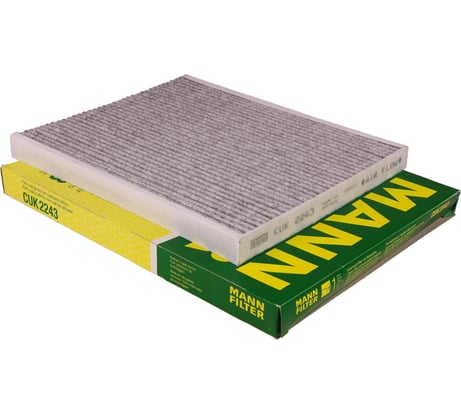 Фильтр салонный Opel Corsa D/Fiat Punto MANN-FILTER CUK2243