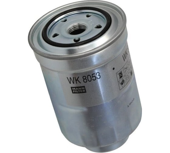 Фильтр топливный Mitsubishi L200/Pagero 2.5D/3.2D 05 MANN-FILTER WK8053Z 1