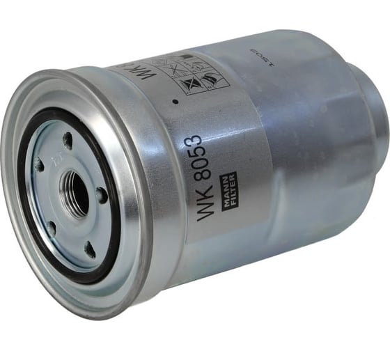 Фильтр топливный Mitsubishi L200/Pagero 2.5D/3.2D 05 MANN-FILTER WK8053Z