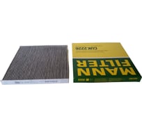 Фильтр салонный Toyota/Subaru 1999 г MANN-FILTER CUK2226