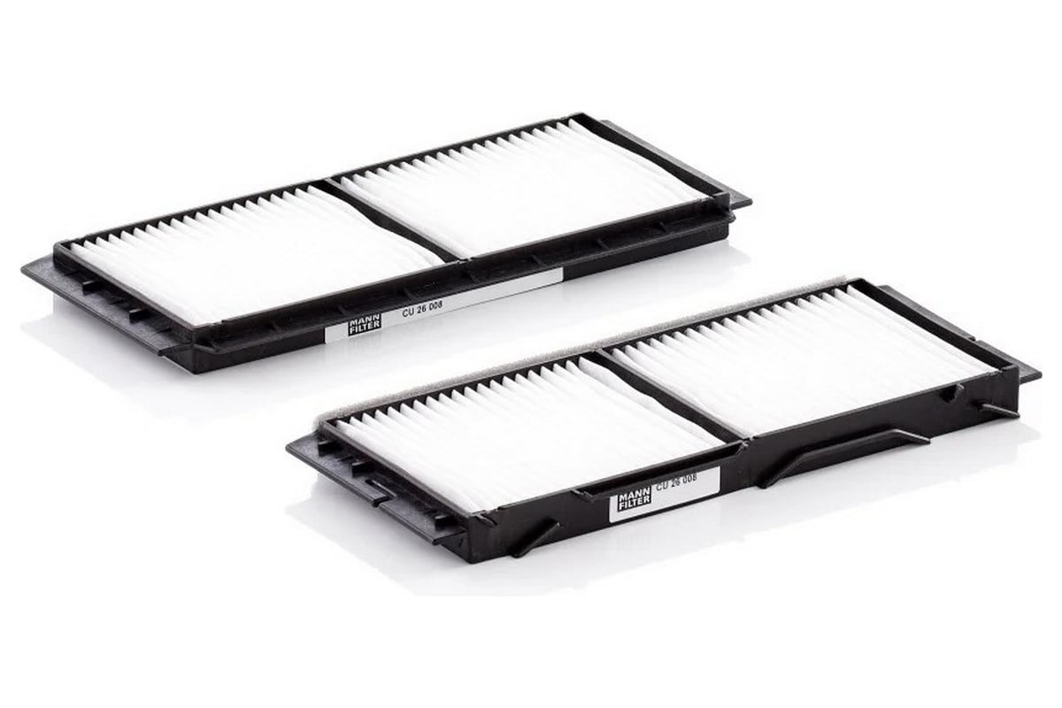 Салонный Фильтр Mann Купить