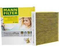 Фильтр салона Frecious Plus Toyota Auris/Avensis/RAV 4 MANN-FILTER FP1919