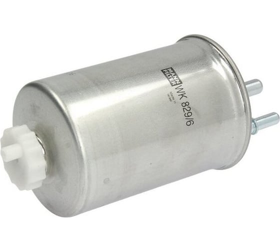 Фильтр топливный Ssang Yong/Kyron Rexton XDI MANN-FILTER 04- WK8296 1