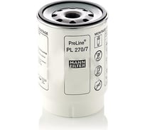 Фильтр топливный Volvo/Renault/Mack MANN-FILTER PL2707X