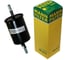 Фильтр топливный Opel GM 2123 MANN-FILTER WK553 2