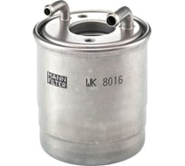 Фильтр топливный MB W204/W211 2.2CDi/2.5CDi 08 MANN-FILTER WK8016X
