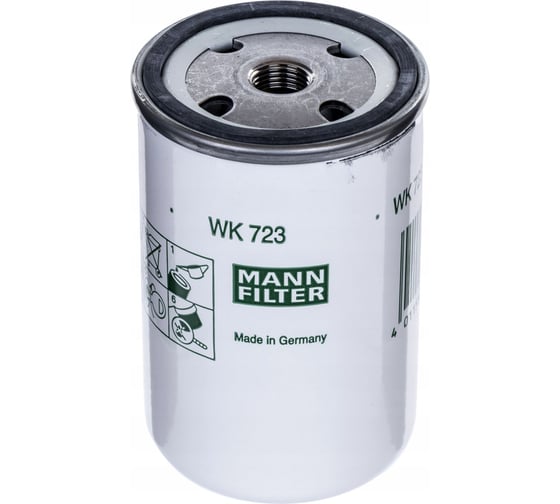 Фильтр топливный MAN/Volvo/Renault/Iveco/Scania MANN-FILTER WK723