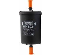 Фильтр топливный Citroen/Peugeot/Renault/Smart/FIAT MANN-FILTER WK6031