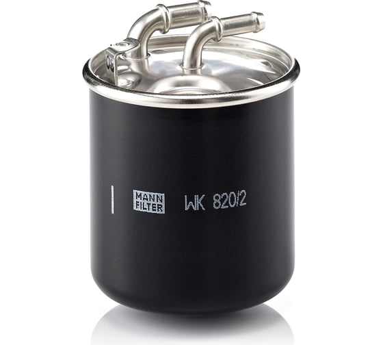 Фильтр топливный без отстойника с подогревом Mercedes W204/211/212/164/251 MANN-FILTER WK8202X