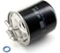 Фильтр топливный без отстойника с подогревом Mercedes W204/211/212/164/251 MANN-FILTER WK8202X 1