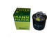 Фильтр топливный без отстойника с подогревом Mercedes W204/211/212/164/251 MANN-FILTER WK8202X 3