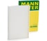 Фильтр салонный Peugeot 307 MANN-FILTER CU2940 1