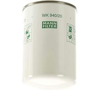 Фильтр топливный ЯМЗ-650/WK940/20 MANN-FILTER WK94020