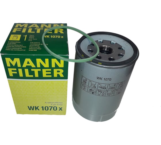 Фильтр топливный КАМАЗ Евро-3 MANN-FILTER WK1070X