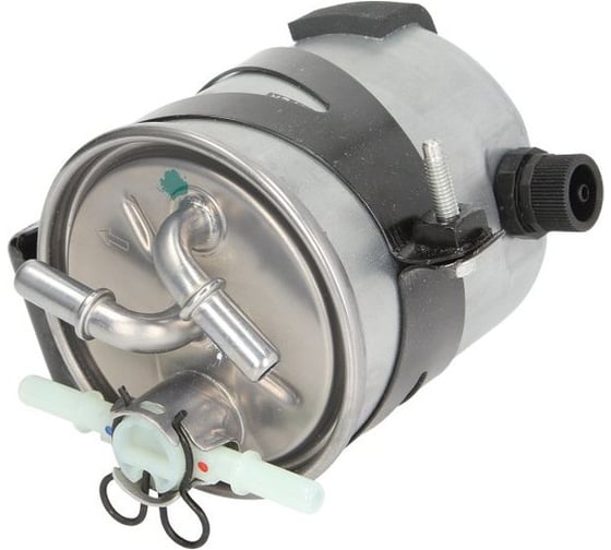 Фильтр топливный Renault Megane/Scenic 1.5D/2.0D 05 MANN-FILTER WK9205