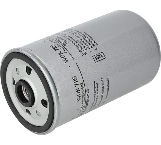 Фильтр топливный MAN MANN-FILTER WDK725 1