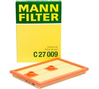 Фильтр воздушный AUDI A3/VW GOLF MANN-FILTER 12- C27009