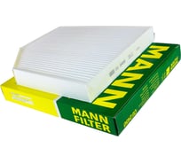 Фильтр воздушный Audi A4, Cabriolet MANN-FILTER CU2450