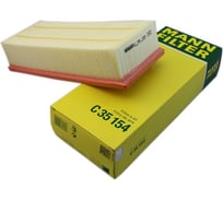 Фильтр воздушный Audi, Skoda, VW, Seat MANN-FILTER C35154