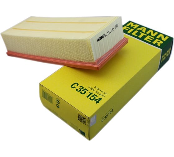 Фильтр воздушный Audi, Skoda, VW, Seat MANN-FILTER C35154