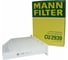 Фильтр воздушный Audi, Skoda, VW, Seat MANN-FILTER CU2939 1