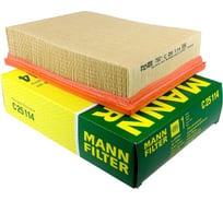 Фильтр воздушный BMW 3,5-серии E36,E46,E39 MANN-FILTER C25114
