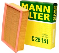 Фильтр воздушный BMW 5 /e34,39/ 94-04,7 /e32,38/ 92-01 MANN-FILTER C26151