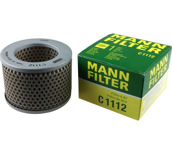 Фильтр воздушный BMW Isetta MANN-FILTER C1112