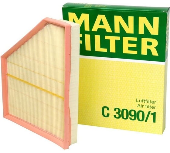 Фильтр воздушный BMW X5 E70 4.8 L MANN-FILTER C30901