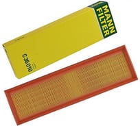 Фильтр воздушный Citroen C4 1,4L 04-10, Peugeot 206, 307 MANN-FILTER C36010