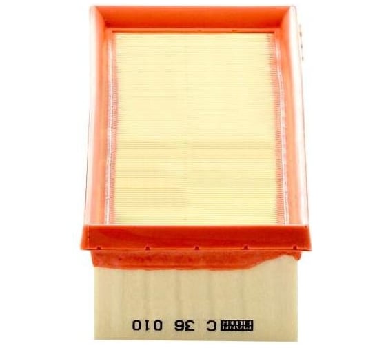 Фильтр воздушный Citroen C4 1,4L 04-10, Peugeot 206, 307 MANN-FILTER C36010