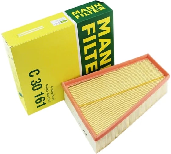 Фильтр воздушный FORD FOCUS S-MAX,GALAXY,MONDEO MANN-FILTER C30161