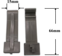 Автокрепеж для Acura Honda 10 шт 91504SR3003 КрепАвто 0841