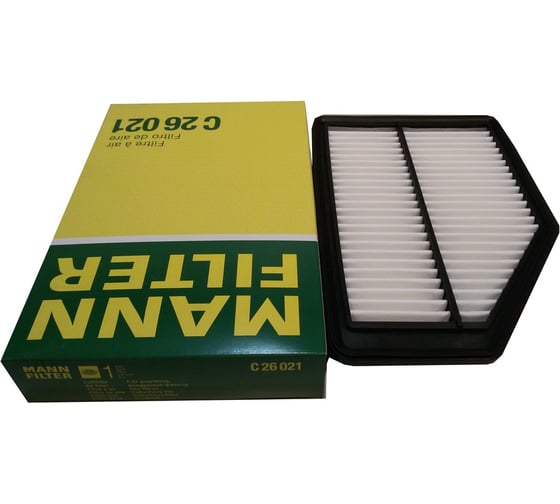 Фильтр воздушный HONDA CR-V III 2.0 MANN-FILTER C26021 1