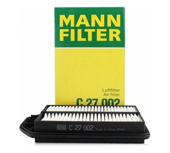 Фильтр воздушный HONDA CR-V III 2.4 MANN-FILTER C27002