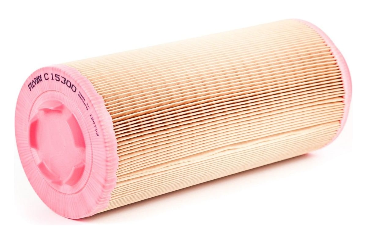 Фильтр воздушный JCB Спецтехника MANN-FILTER C15300 - выгодная цена ...