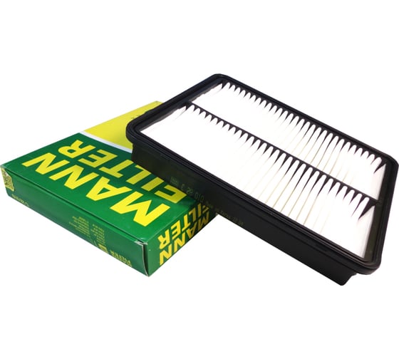 Фильтр воздушный KIA SORENTO/HYUNDAI SANTA FE 2.4 09 C 28 010 MANN MANN-FILTER C28010
