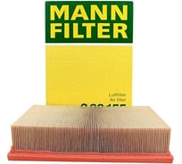 Фильтр воздушный LAND ROVER FREELANDER 2 MANN-FILTER C28155