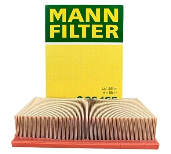 Фильтр воздушный LAND ROVER FREELANDER 2 MANN-FILTER C28155
