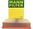 Фильтр воздушный LAND ROVER FREELANDER 2 MANN-FILTER C28155 1